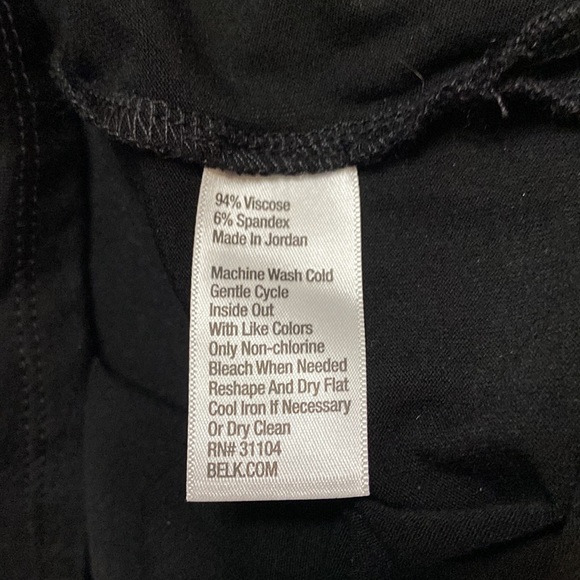 New Directions Turtleneck Tunic - Picture 6 of 6